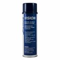 Namco Vision Glass Cleaner, 19 oz Aerosol Can, 12PK 3054